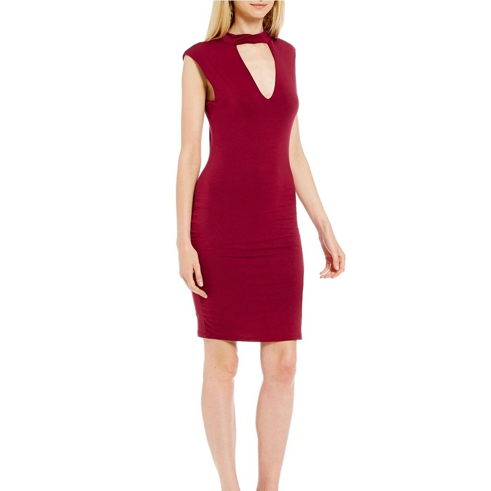 SOPRANO Choker Dress NWT
